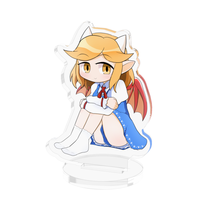 アクリルフィギュア - 50x50mm