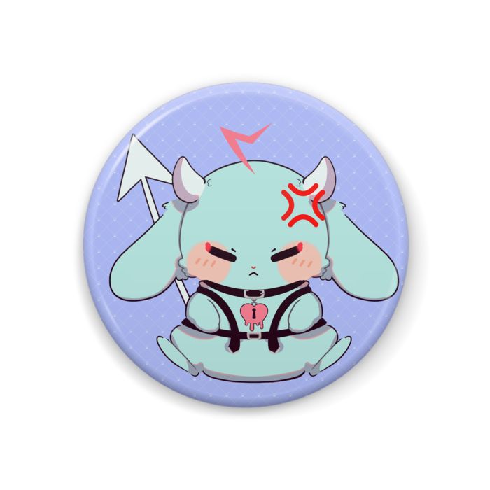 いらいら - 44mm