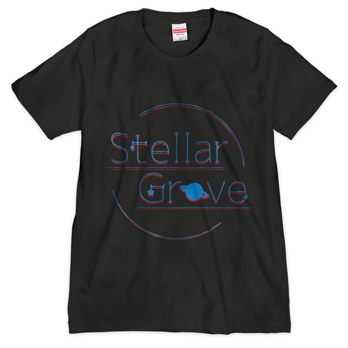 Tシャツ(シルクスクリーン印刷) - S - 2色