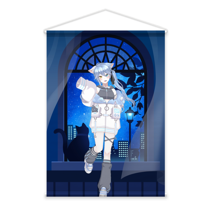 タペストリー - B2縦