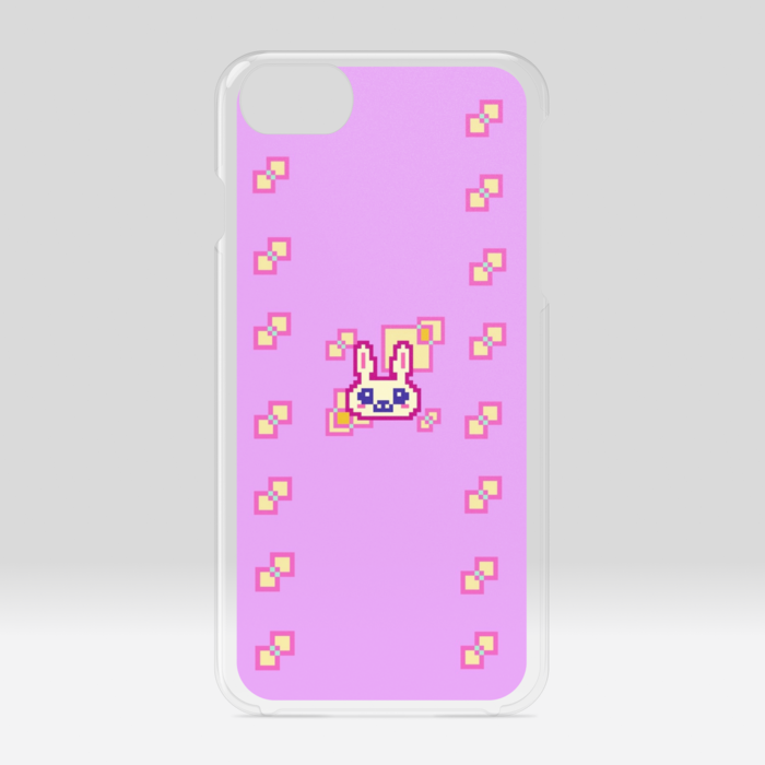 クリアiPhoneケース - iPhone 6 / 7 / 8 / SE2