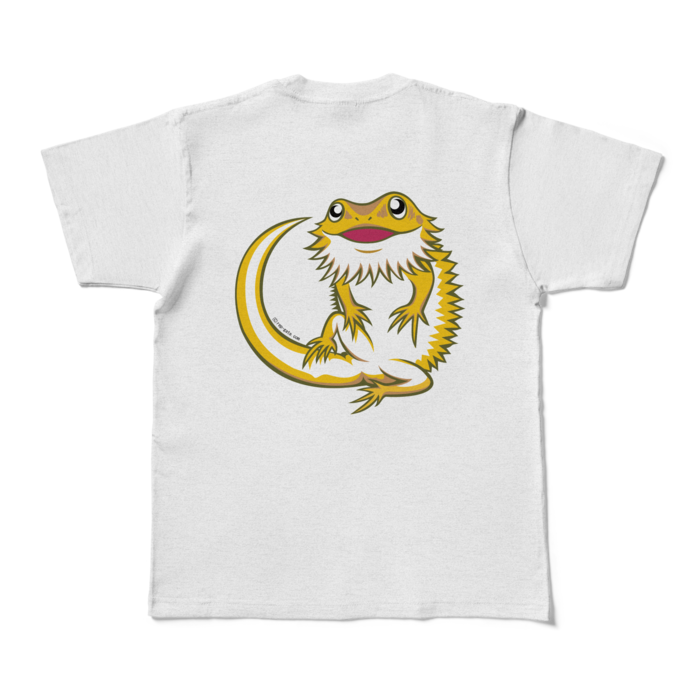 カラーTシャツ - M - アッシュ (淡色)