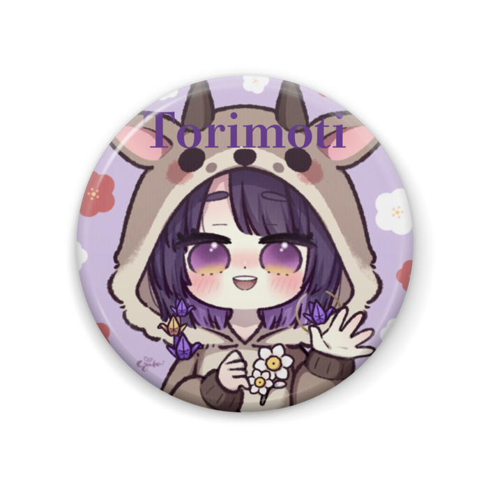 缶バッジ - 57mm