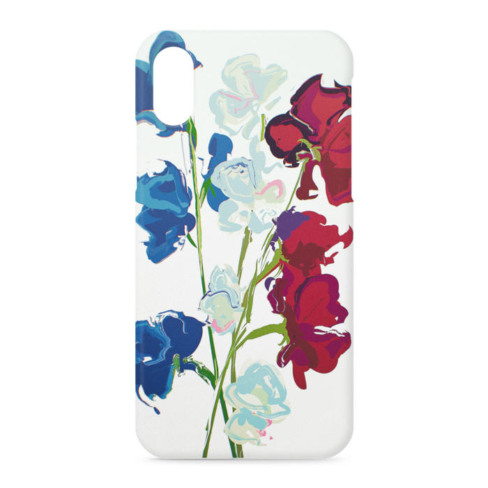 iPhoneケース - iPhone XS / X - 側面あり
