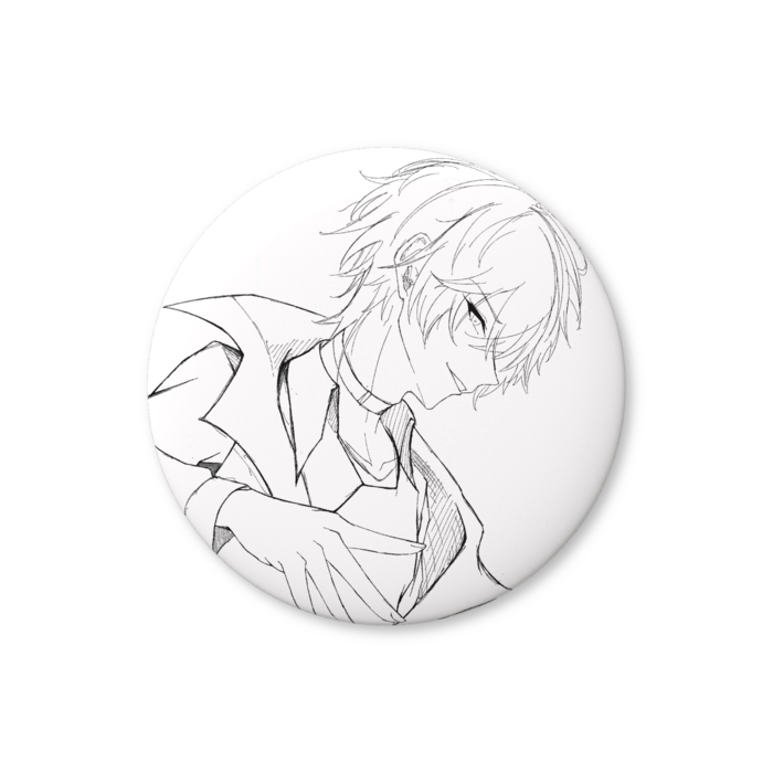 缶バッジ（バリュー） - 44mm