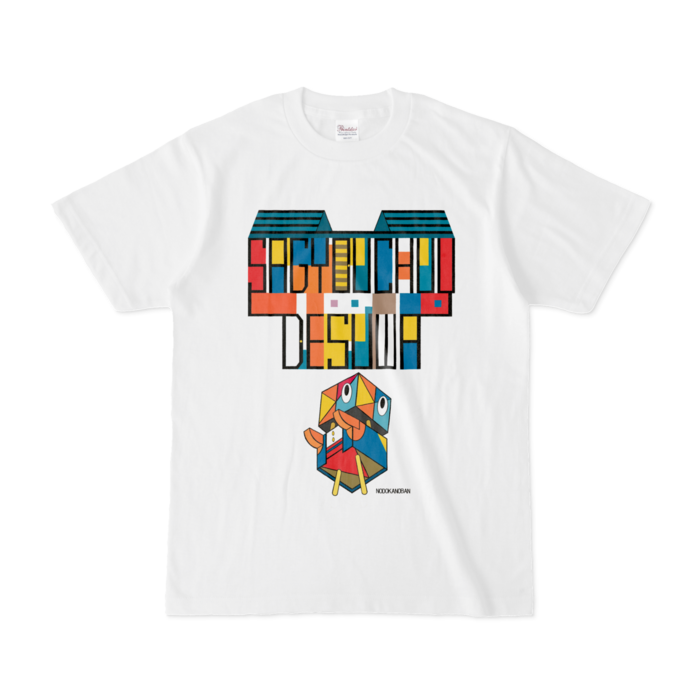 Tシャツ - S - 白