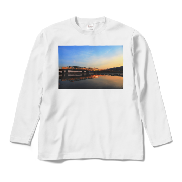 ロングスリーブTシャツ - M - ホワイト