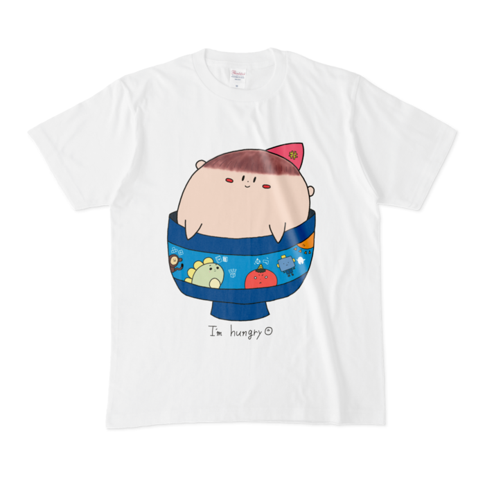 Tシャツ - M - 白