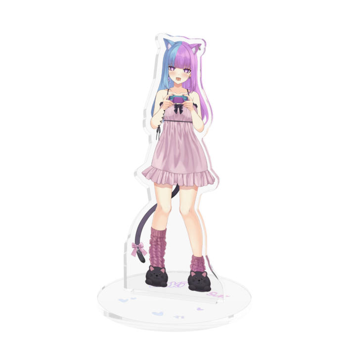 アクリルフィギュア - 100x100mm