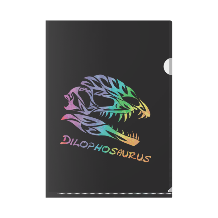 クリアファイル - A4