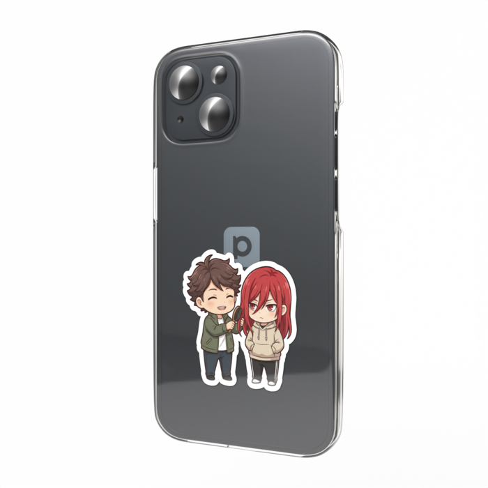 及川 徹 × 千切 豹馬