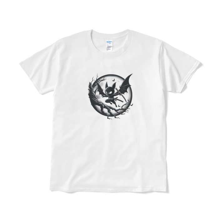 Tシャツ(短納期) - L - ホワイト