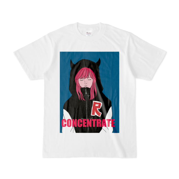 Tシャツ - S - 白