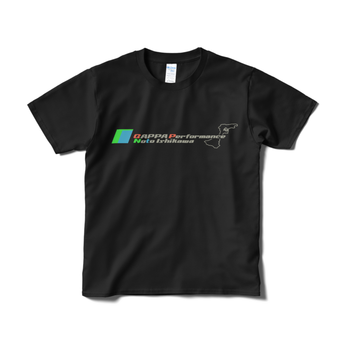 Tシャツ(短納期) - S - ブラック