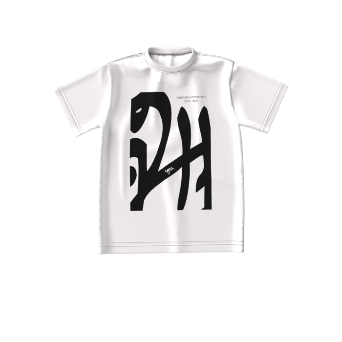 ビッグシルエットTシャツ - S - 正面