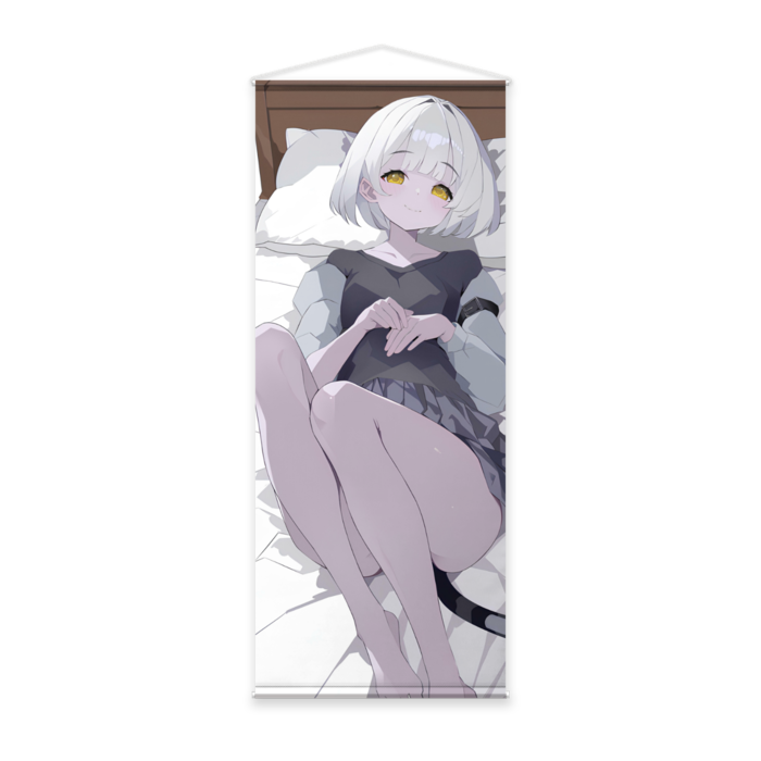 等身大タペストリー - 65 x 160cm