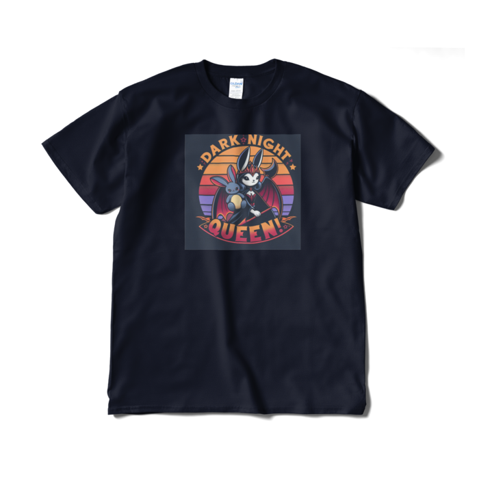 Tシャツ(短納期) - XL - ネイビー