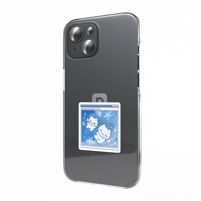 スマホステッカー - 縦