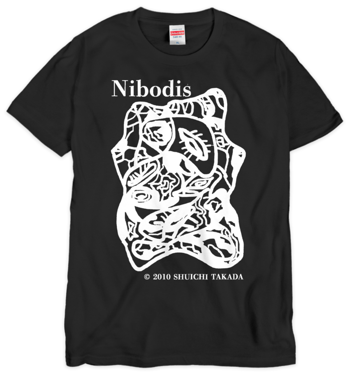 Tシャツ(シルクスクリーン印刷) - XL - 1色