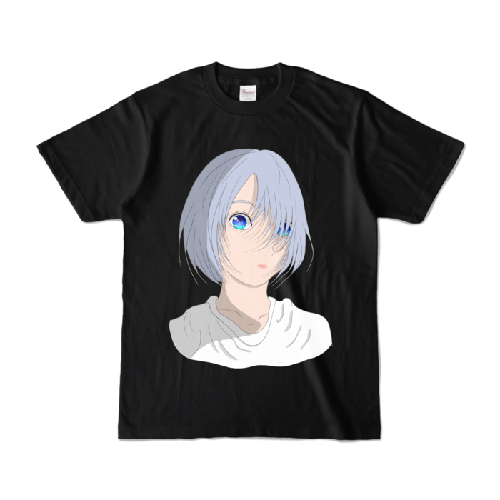 カラーTシャツ - S - ブラック （濃色）