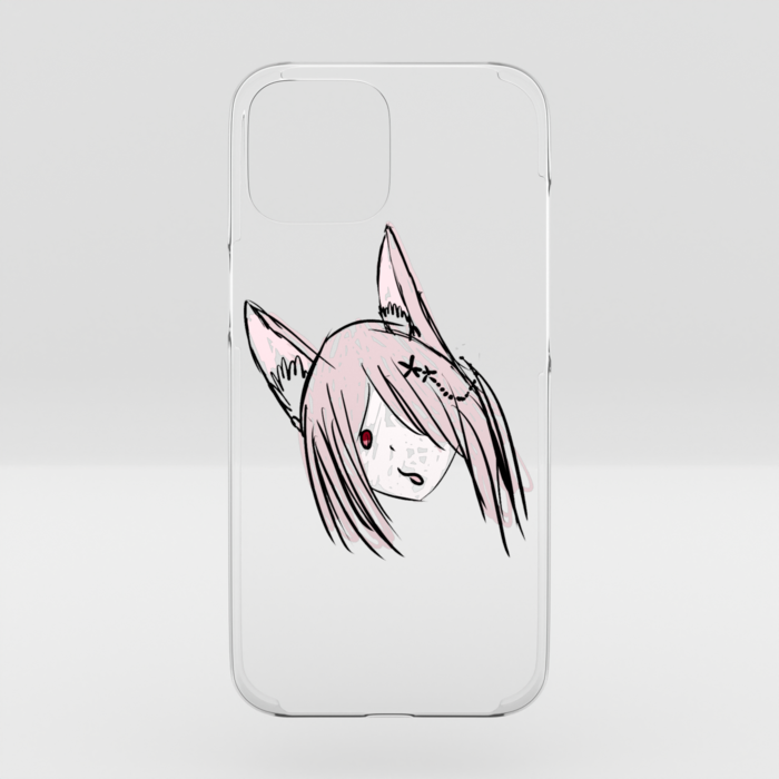 クリアiPhoneケース - iPhone 15