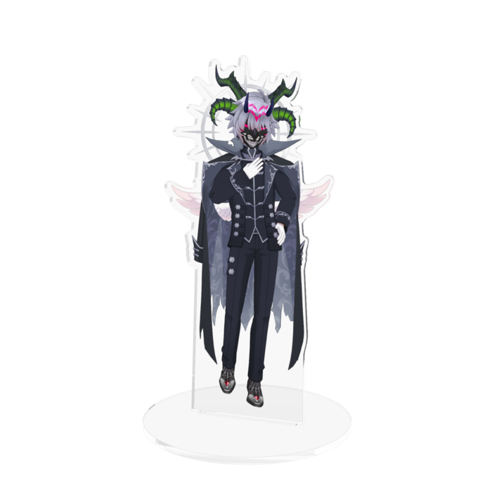 アクリルフィギュア - 160x160mm