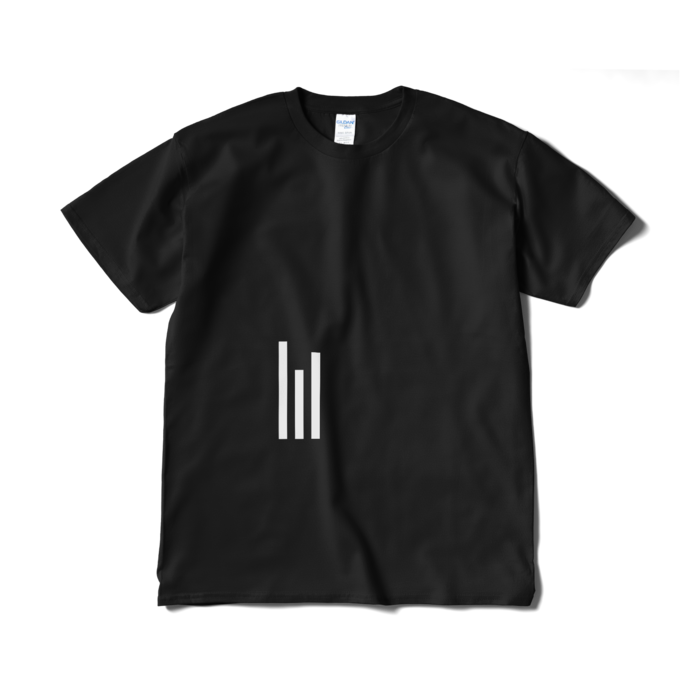 Tシャツ(短納期) - XL - ブラック