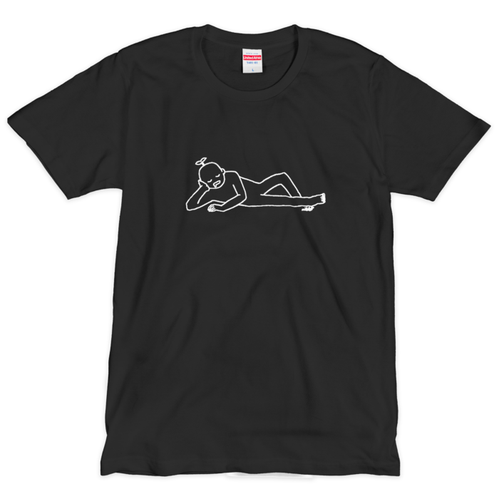 Tシャツ（シルクスクリーン印刷） - L - 1色