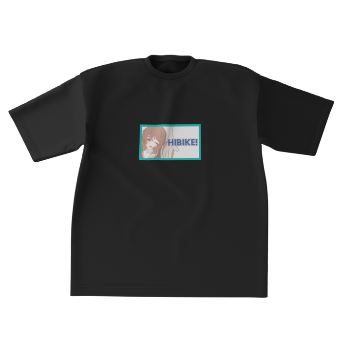 ビッグシルエットTシャツ - XL - 正面