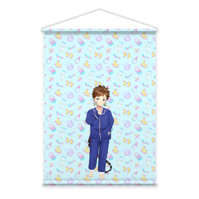 タペストリー - B2縦