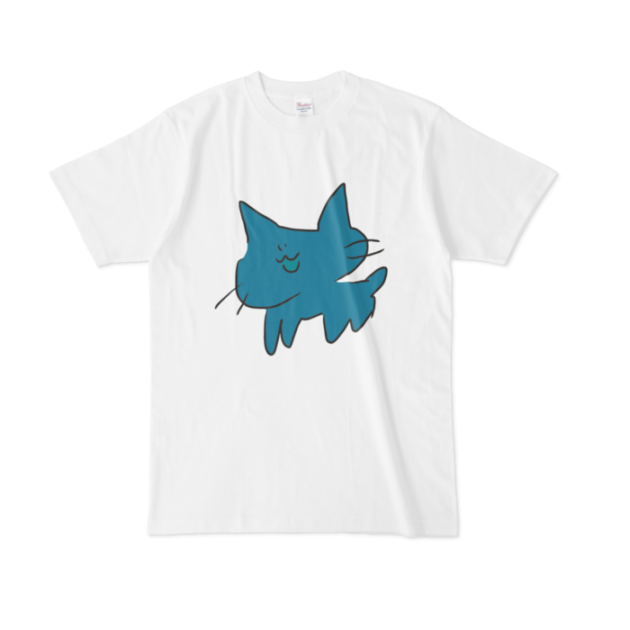 Tシャツ - L - 白
