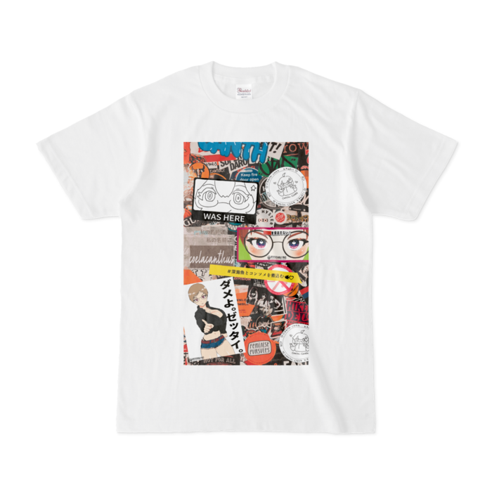 Tシャツ - S - 白