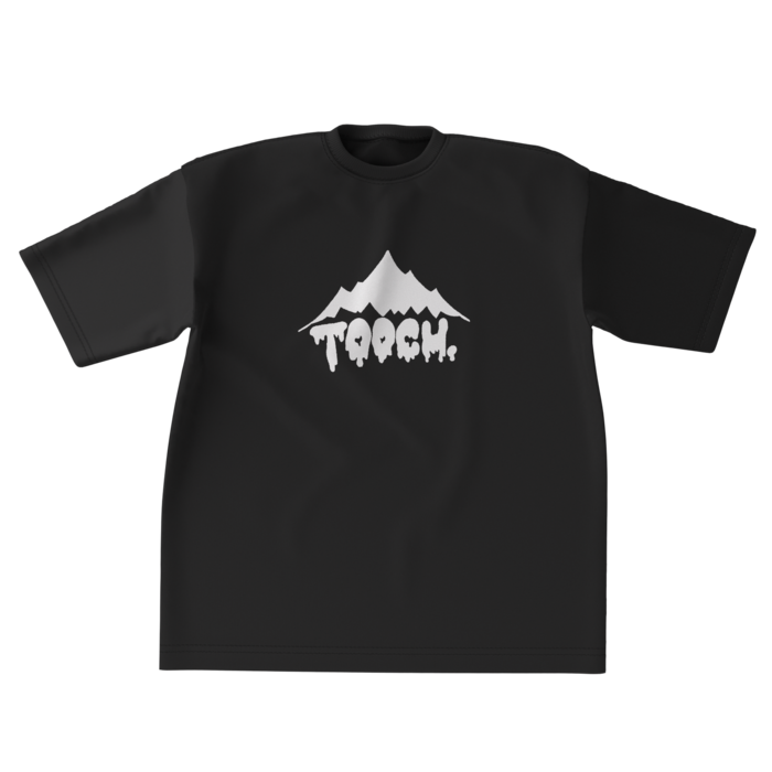 ビッグシルエットTシャツ - XL - 正面