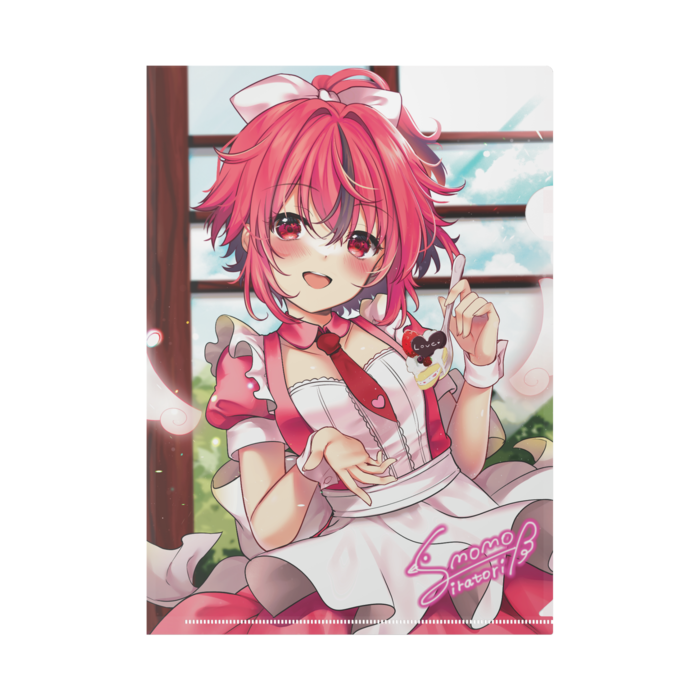 クリアファイル - A4