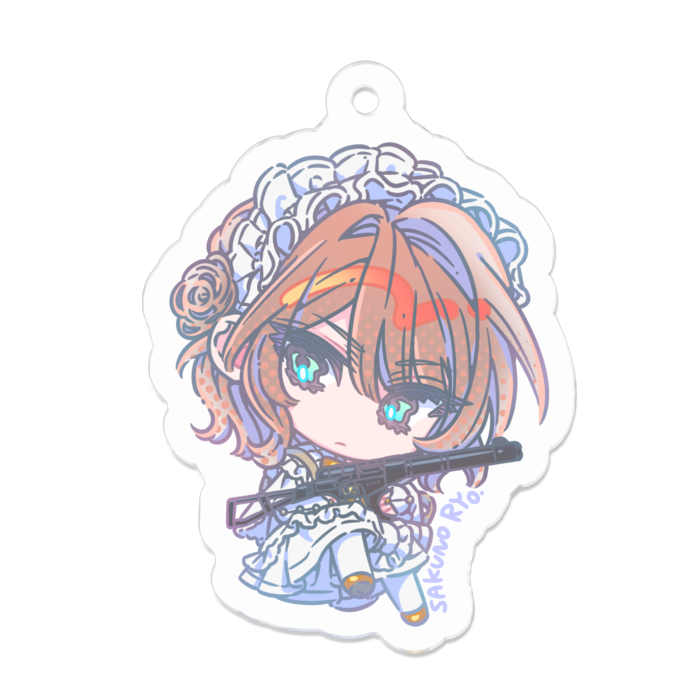 【14】：リゼ（ASTER）
