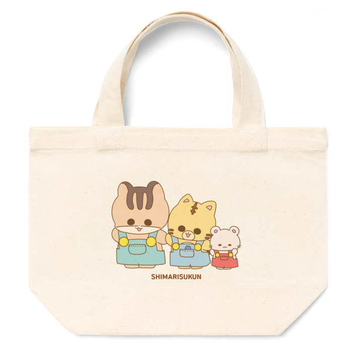 トートバッグ - S - プリント面積小