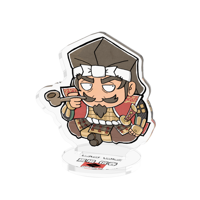 アクリルフィギュア - 50x50mm