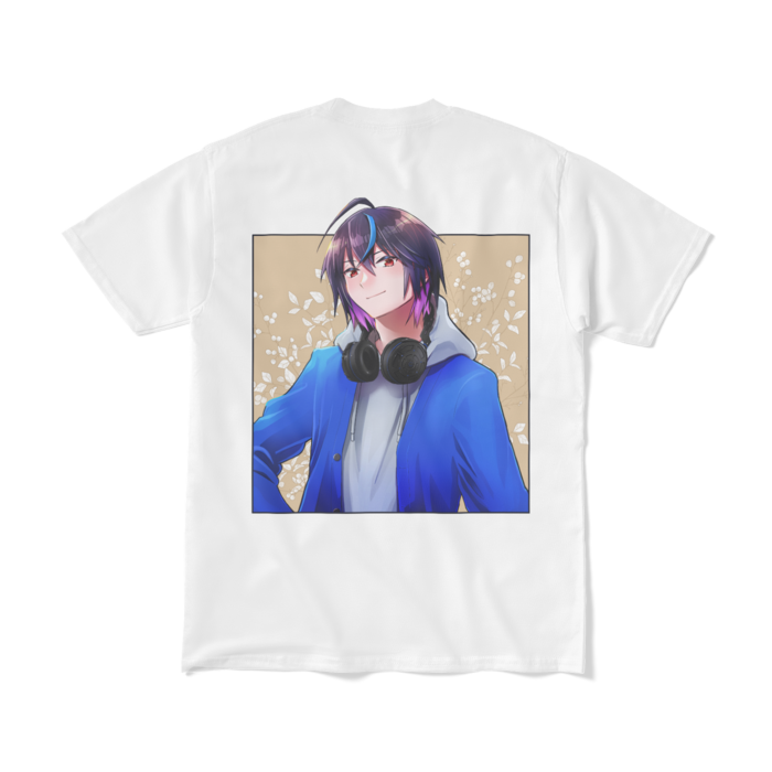 Tシャツ（短納期） - M - ホワイト