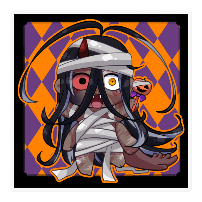 シャーフちゃん