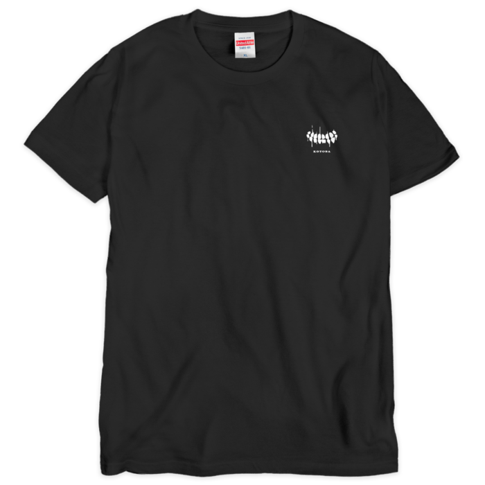 Tシャツ（シルクスクリーン印刷） - XL - 1色