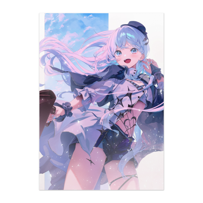 ポスター - A2