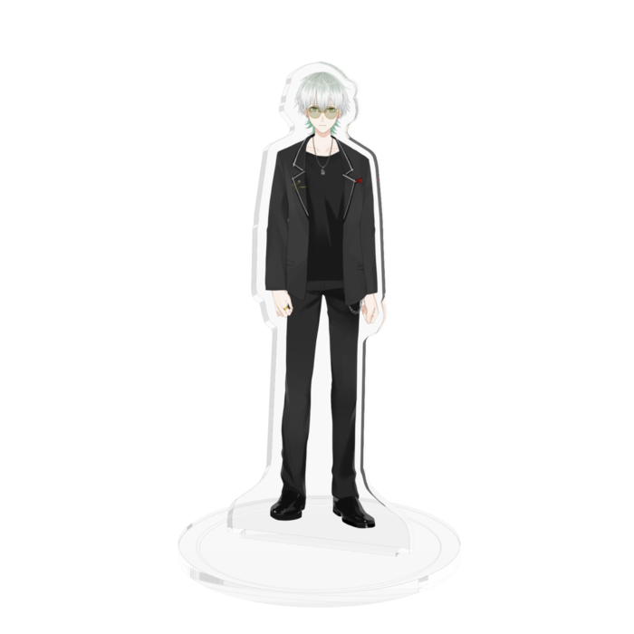 通常衣装 - メガネ あり 100mm