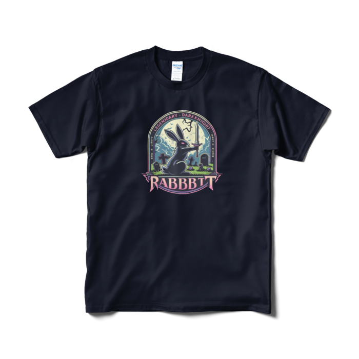 Tシャツ（短納期） - M - ネイビー