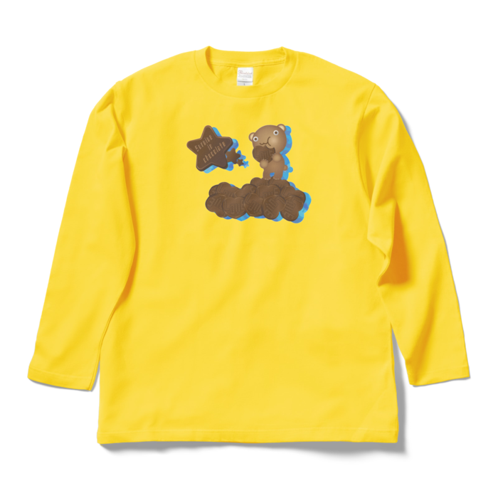 ロングスリーブTシャツ - L - デイジー