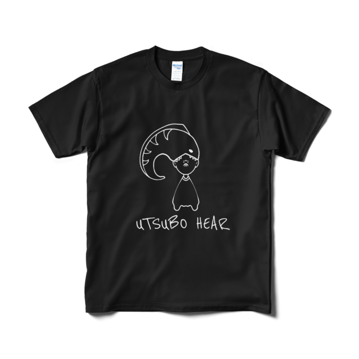 Tシャツ(短納期) - M - ブラック