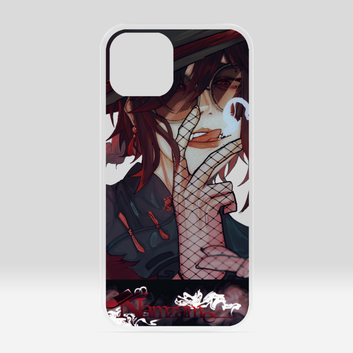 クリアiPhoneケース - iPhone 13