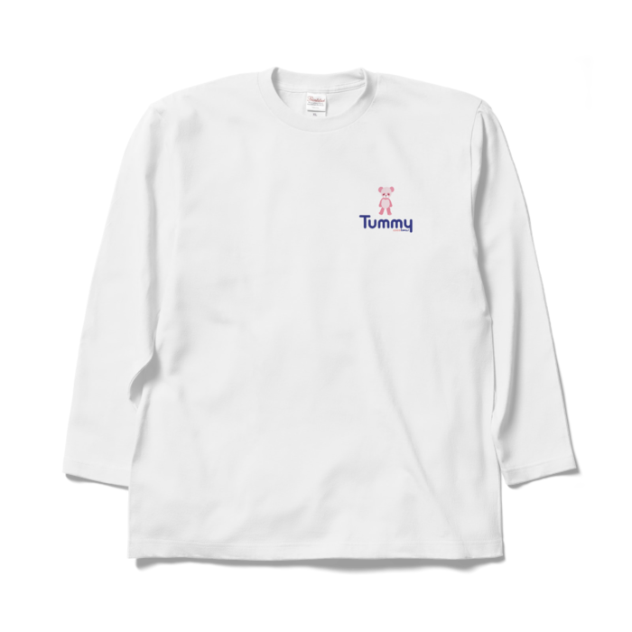 - XL - ホワイト(ライン)
