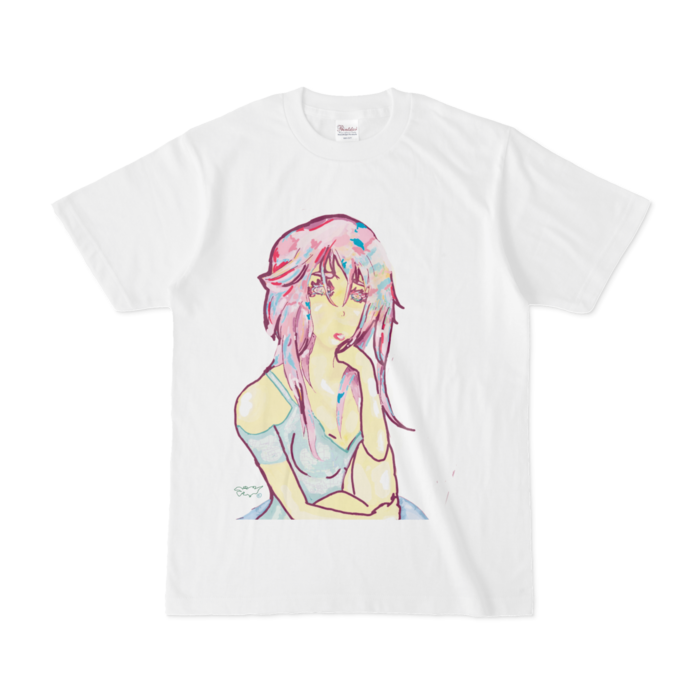 Tシャツ - S - 白