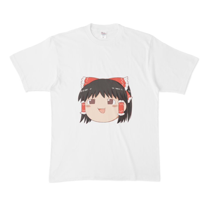 Tシャツ - XL - 白