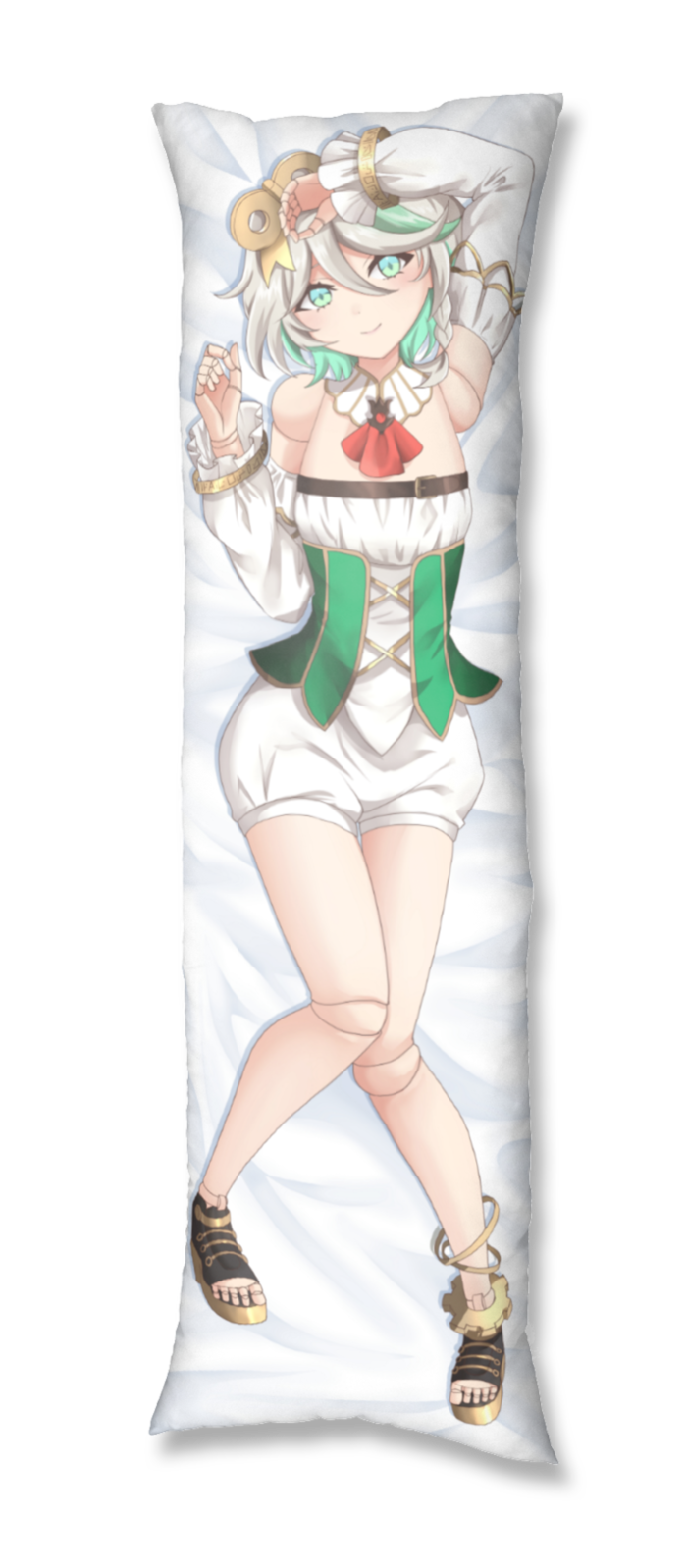 抱き枕カバー - 500x1600(mm)